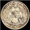 Image 2 : 1891 Seated Liberty Dime NEARLY UNCIRCULATED