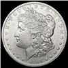 Image 1 : 1884-S Morgan Silver Dollar CLOSELY UNCIRCULATED