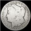 Image 1 : 1893-O Morgan Silver Dollar NICELY CIRCULATED