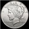 Image 1 : 1935 Silver Peace Dollar UNCIRCULATED