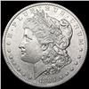 Image 1 : 1884-S Morgan Silver Dollar CLOSELY UNCIRCULATED