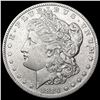 Image 1 : 1884-S Morgan Silver Dollar CLOSELY UNCIRCULATED