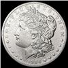 Image 1 : 1884-S Morgan Silver Dollar CLOSELY UNCIRCULATED