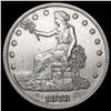Image 1 : 1878-S Silver Trade Dollar CLOSELY UNCIRCULATED