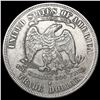 Image 2 : 1878-S Silver Trade Dollar CLOSELY UNCIRCULATED