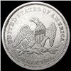 Image 2 : 1841 Seated Liberty Half Dollar UNCIRCULATED