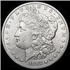 Image 1 : 1884-S Morgan Silver Dollar CLOSELY UNCIRCULATED