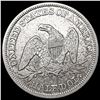 Image 2 : 1856-O Seated Liberty Half Dollar CLOSELY UNCIRCUL