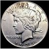 Image 1 : 1935 Silver Peace Dollar CLOSELY UNCIRCULATED