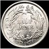 Image 2 : 1860-O Seated Liberty Half Dime CLOSELY UNCIRCULAT