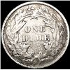Image 2 : 1874 Arws Seated Liberty Dime CLOSELY UNCIRCULATED