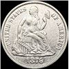 Image 1 : 1876 Seated Liberty Dime CLOSELY UNCIRCULATED