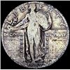 Image 1 : 1927-S Standing Liberty Quarter NICELY CIRCULATED
