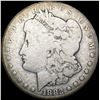 Image 1 : 1882-CC Morgan Silver Dollar NICELY CIRCULATED