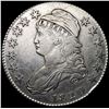 Image 1 : 1820 Buffalo Half Dollar CLOSELY UNCIRCULATED