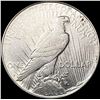 Image 2 : 1923-D Silver Peace Dollar CLOSELY UNCIRCULATED