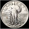 Image 1 : 1921 Standing Liberty Quarter CLOSELY UNCIRCULATED