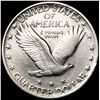 Image 2 : 1921 Standing Liberty Quarter CLOSELY UNCIRCULATED