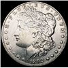 Image 1 : 1892-S Morgan Silver Dollar NICELY CIRCULATED