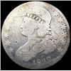 Image 1 : 1823 Capped Bust Half Dollar NICELY CIRCULATED