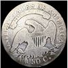 Image 2 : 1823 Capped Bust Half Dollar NICELY CIRCULATED
