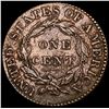 Image 2 : 1829 Coronet Head Large Cent LIGHTLY CIRCULATED