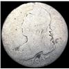 Image 1 : 1827 Capped Bust Half Dollar NICELY CIRCULATED