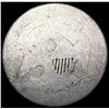 Image 2 : 1827 Capped Bust Half Dollar NICELY CIRCULATED