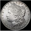 Image 1 : 1886-O Morgan Silver Dollar CLOSELY UNCIRCULATED