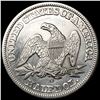 Image 2 : 1847-O Seated Liberty Half Dollar CLOSELY UNCIRCUL