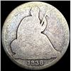 Image 1 : 1838-O Seated Liberty Dime NICELY CIRCULATED