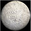 Image 2 : 1838-O Seated Liberty Dime NICELY CIRCULATED