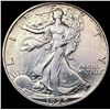 Image 1 : 1929-D Walking Liberty Half Dollar CLOSELY UNCIRCU