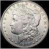 Image 1 : 1900-O/CC Morgan Silver Dollar CLOSELY UNCIRCULATE
