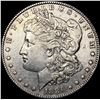 Image 1 : 1886-O Morgan Silver Dollar CLOSELY UNCIRCULATED
