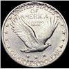 Image 2 : 1926-S Standing Liberty Quarter CLOSELY UNCIRCULAT
