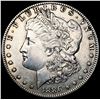 Image 1 : 1886-O Morgan Silver Dollar CLOSELY UNCIRCULATED