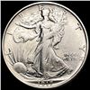 Image 1 : 1917-S Walking Liberty Half Dollar CLOSELY UNCIRCU
