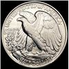 Image 2 : 1917-S Walking Liberty Half Dollar CLOSELY UNCIRCU