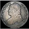 Image 1 : 1834 Capped Bust Half Dollar NICELY CIRCULATED