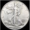 Image 1 : 1936-S Walking Liberty Half Dollar CLOSELY UNCIRCU