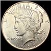 Image 1 : 1926 Silver Peace Dollar CHOICE AU