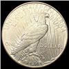 Image 2 : 1926 Silver Peace Dollar CHOICE AU
