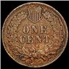 Image 2 : 1878 Indian Head Cent NEARLY UNCIRCULATED