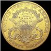 Image 2 : 1879-S $20 Gold Double Eagle CLOSELY UNCIRCULATED