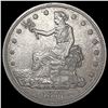 Image 1 : 1877-S Silver Trade Dollar CLOSELY UNCIRCULATED