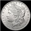 1891-CC Morgan Silver Dollar CHOICE AU