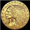 1911-S $5 Gold Half Eagle HIGH GRADE