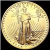 1986 US 1/2oz Gold $25 Eagle SUPERB GEM BU