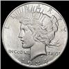 1934 Silver Peace Dollar UNCIRCULATED